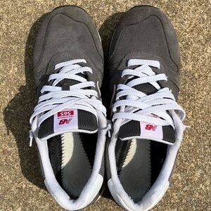 New Balance men’s shoes